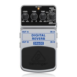 BEHRINGER DIGITAL REVERB