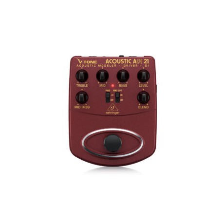 BEHRINGER V TONE ACOUSTIC DI