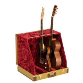 ESTUCHE FENDER CLASSIC 3 GUIT