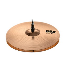 SABIAN PLATILLOS 14″ B8X HH