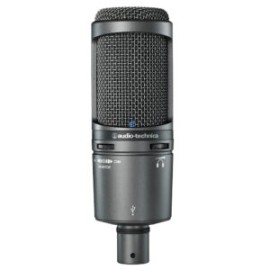 AUDIO-TECHNICA AT2020USB+