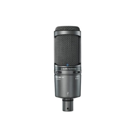 AUDIO-TECHNICA AT2020USB+