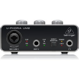 BEHRINGER U-PHORIA UM2