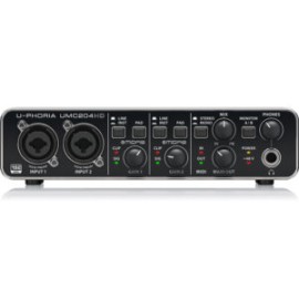 BEHRINGER U-PHORIA UMC204HD