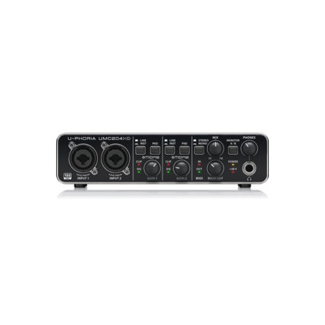 BEHRINGER U-PHORIA UMC204HD