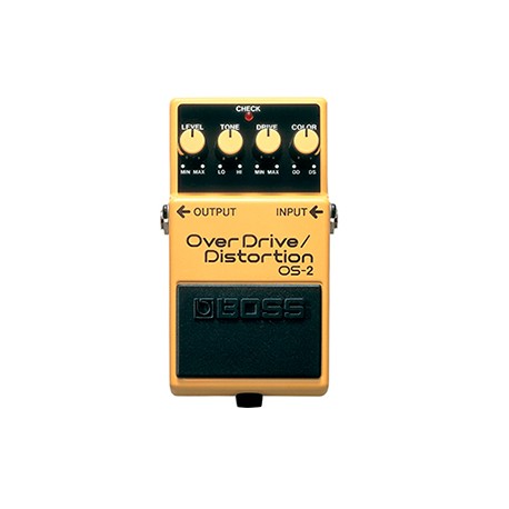 BOSS OVERDRIVE/DIST OS-2