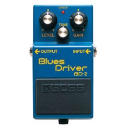 BOSS BLUES DRIVER BD-2