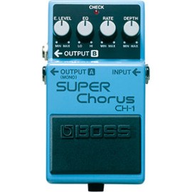 BOSS SUPER CHORUS CH-1