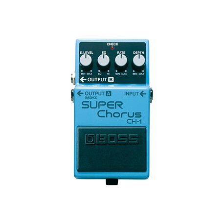 BOSS SUPER CHORUS CH-1