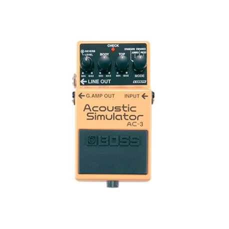 BOSS ACOUSTIC SIMULATOR AC-3