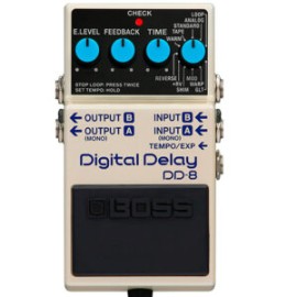 BOSS DIGITAL DELAY DD-8