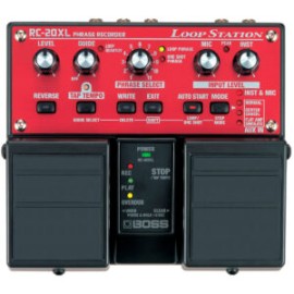 BOSS LOOP STATION RC-20XL