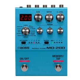 BOSS MODULATION MD-200