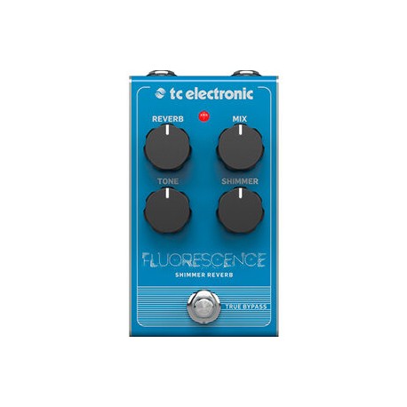 TC ELECTRONIC FLUORESCENCE S REVERB