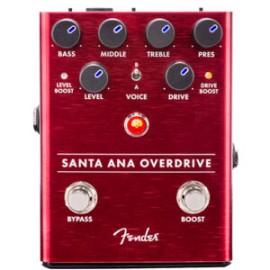 FENDER SANTA ANA OVERDRIVE