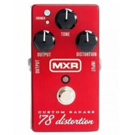 MXR CUSTOM BADASS 78