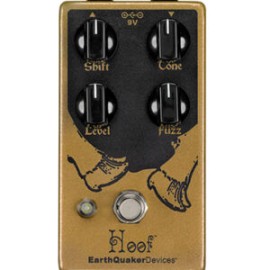 EARTHQUAKER DEVICES HOOF H FUZZ