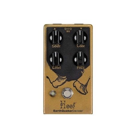 EARTHQUAKER DEVICES HOOF H FUZZ