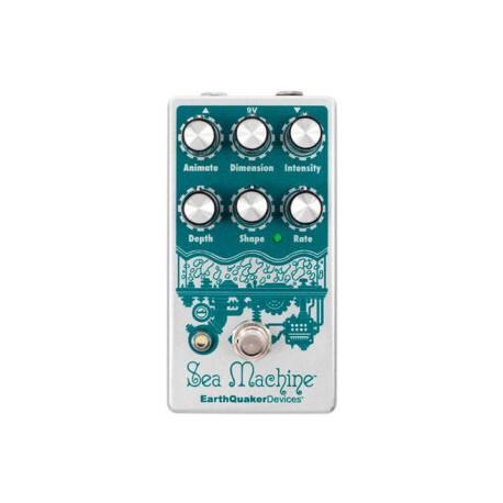 EARTHQUAKER DEVICES SEA MACHINE