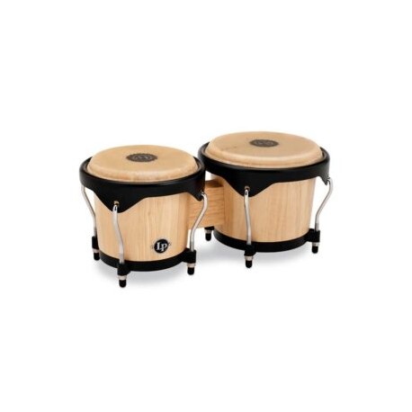 BONGOS LP CITY NATURAL