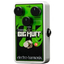 EHX NANO BASS BIG MUFF