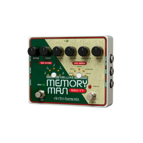 EHX DELUXE MEMORY MAN 550-TT