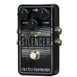 EHX SILENCER NOISE GATE/EFFECTS LOOP