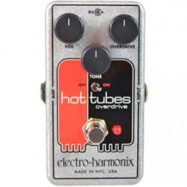 EHX HOT TUBES OVERDRIVE
