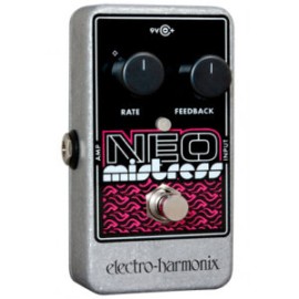 EHX NEO MISTRESS FLANGER