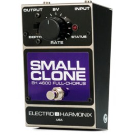 EHX SMALL CLONE ANALOG CHORUS