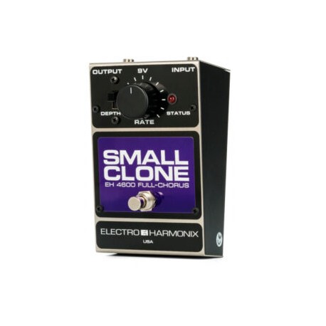 EHX SMALL CLONE ANALOG CHORUS