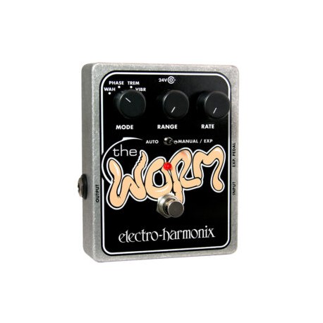 EHX THE WORM