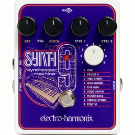 EHX SYNTH9 SYNTHESIZER MACHINE