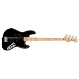 SQUIER AFFINITY J BASS MN BLK