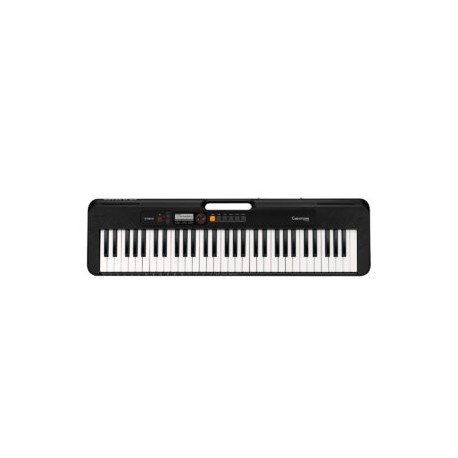 CASIO TECLADO 5 OCTAVAS CT-S200BK