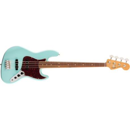 FENDER VINTERA ’60S JBASS PF D BLUE