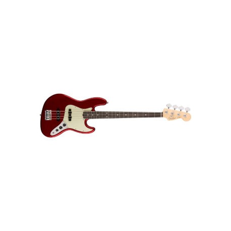 FENDER AM PRO JAZZ BASS RW CAR