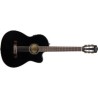 FENDER EACUST CN-140SCE BLK