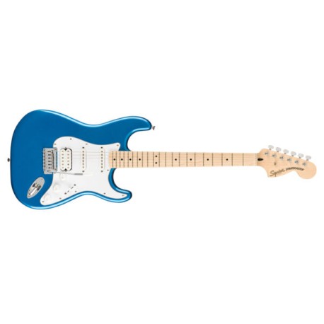 SQUIER PAQ STRAT AFFINITY HSS LPB