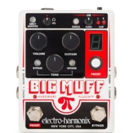 EHX BIG MUFF HARDWARE PLUGIN