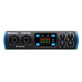 PRESONUS STUDIO 26C