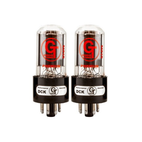 GROOVE TUBES 6L6 C MED DUET